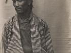 "Tibetan Dancing Man", 1922 Mount Everest Expedition (Photo: John B. Noel; Courtesy of RGS-IBG)
