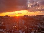 Shinchon Sunset