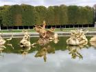 Fountain at Versailles Palace