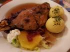 Traditional German comfort food