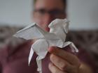 Daniel's origami