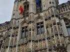 City Hall (I believe) in Brussels center square