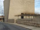 The new synagogue is a reminder of the many different religions in Dresden