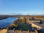 View of Limerick with River Shannon