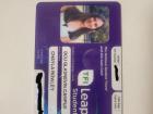 My student Leap card