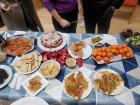 Sanctuary Week potluck 2 of 2