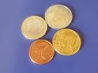 euro coins