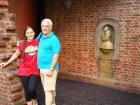 With Dad in Diagon Alley