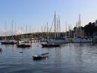 Fishing boats in Kinsale, Ireland