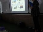 My second day in South Korea, orientation with my study abroad program ISA