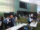 A welcome picnic for international students