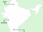I have so far visited three of India's most cosmopolitan cities: Delhi, Mumbai and Bangalore 