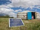 Solar is easy to implement in far away areas