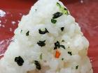 Here's the kind of onigiri I usually make at home