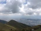 Quito/The Vally From Ilalo