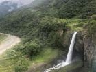 Chasing waterfalls around Ecuador