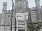 The main gate at NUI Galway