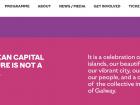A brief description of the significance of Galway receiving the 2020 European Capital of Culture distinction