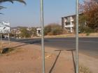 Many of the streets in Windhoek have German names