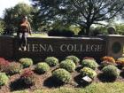 Me at my college: Siena College 