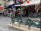 The Metro stop that Brittany takes to get around Paris