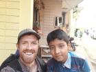 We take lots of selfies here in Bangalore