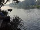 The Cauvery River outside of Mysore! 