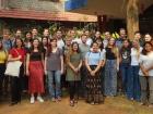 The UW Students here with me in India! 