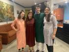 Parikrma has worked with amazing schools here in Bangalore. They are working on developing a mentor program for younger students to learn from older students