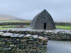 A religious dome, or stone chapel