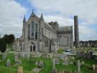 The Cathedral Church of St Canice & Round Tower is another cathedral that I hope to visit