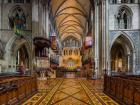 I will be visiting St Patrick's Cathedral next weekend