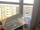 ICOCA: the IC Card or metro card for Osaka city