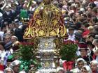 The Patron of Pamplona, San Fermin