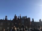 A perfect day to see Hampton Court Palace