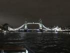 Tower Bridge at night