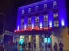 The Old Vic Theatre, where I met Daniel Radcliffe