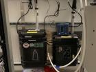 Aerosol samplers that are collecting samples of air throughout the expedition (Photo: Jessie Creamean)