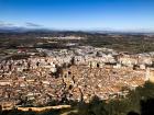 Lorenzo and I visited Xativa!