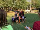 Families with kids will play together on Sundays