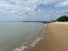 Look at this stunning Malacca beach!