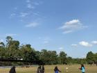 Girls rugby team practices every Tuesday and Thursday (Malacca, Malaysia)