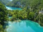 Plitvice Lake (Photo credit: flicker.com)