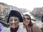 Carnival in Venice 