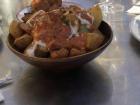 Papas bravas, a tasty dish