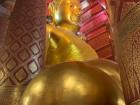 The largest Buddha I have seen in my time here