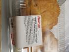 My first Galette des Rois bought at my local supermarket