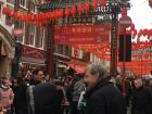Celebrating the Chinese New Year in London's Chinatown