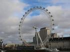 One of London's iconic landmarks - The London Eye