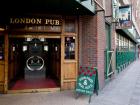 Another popular pub - The London Pub